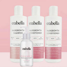 Load image into Gallery viewer, Hairgrowth Double Nourish Bundle