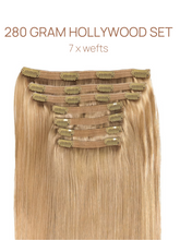 Load image into Gallery viewer, 20" Clip-In Dirty Blonde #18