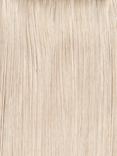 Load image into Gallery viewer, 20" Clip-In Platinum Blonde