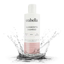 Load image into Gallery viewer, Hair growth shampoo in water