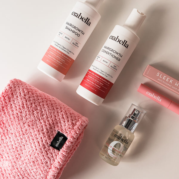 Rapunzel Reimagined: Transform Your Tresses with Our Top Hair Growth Shampoos