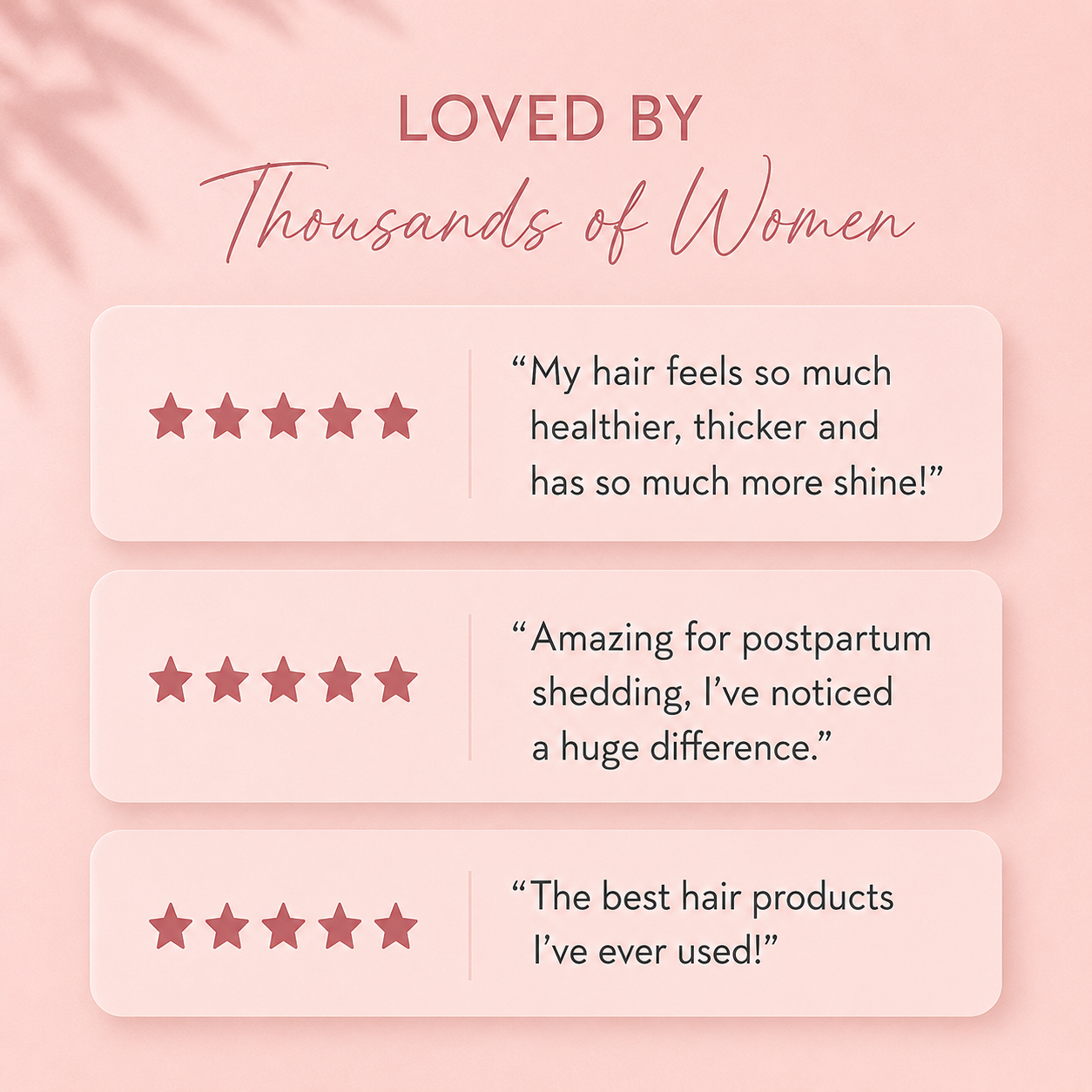 Hairgrowth Ultimate Bundle