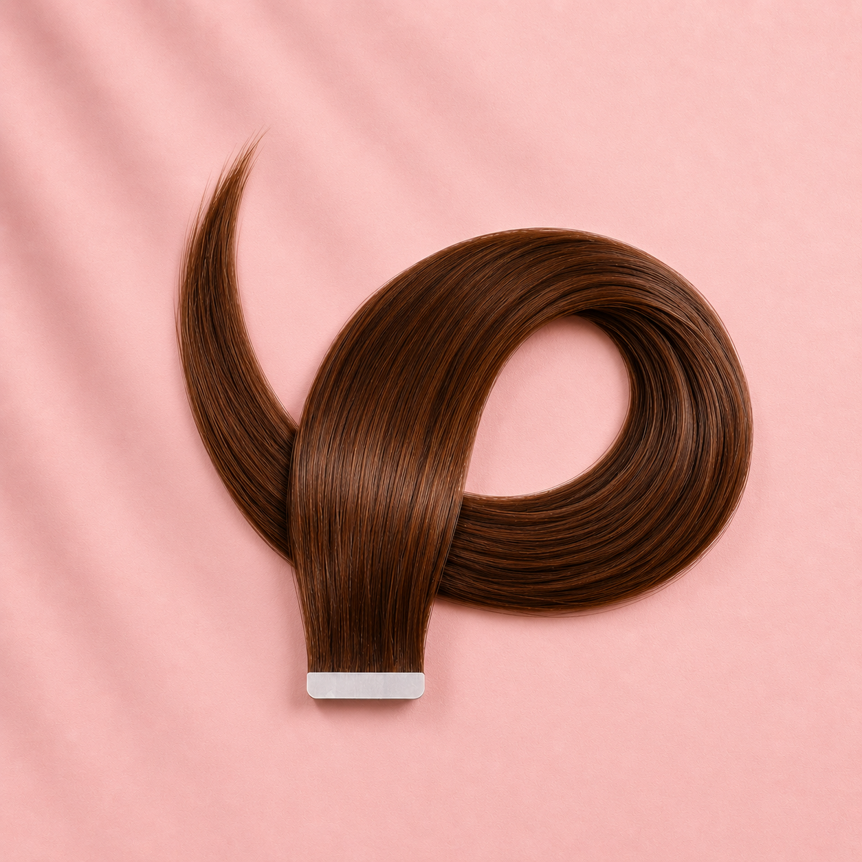 20" Tape-In Chestnut Brown #7