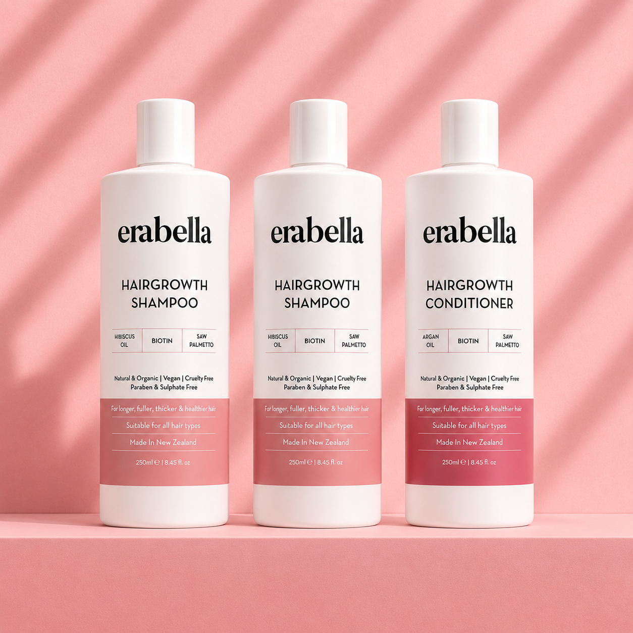 Growth Trio Bundle