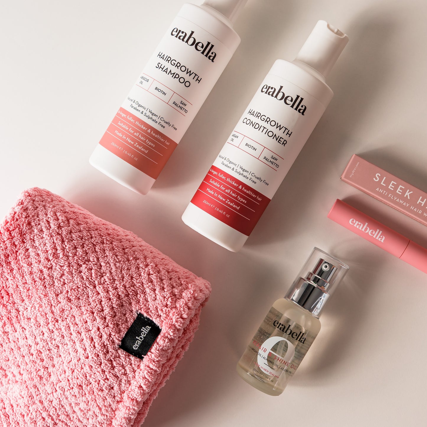 Total Hair Wellness Set