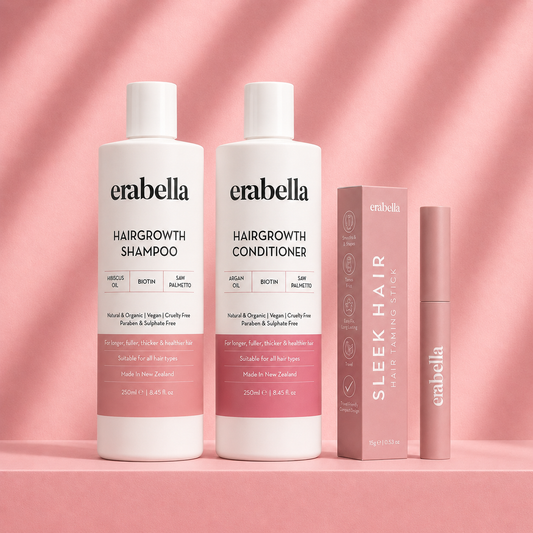 Hairgrowth Sleek Hair Bundle