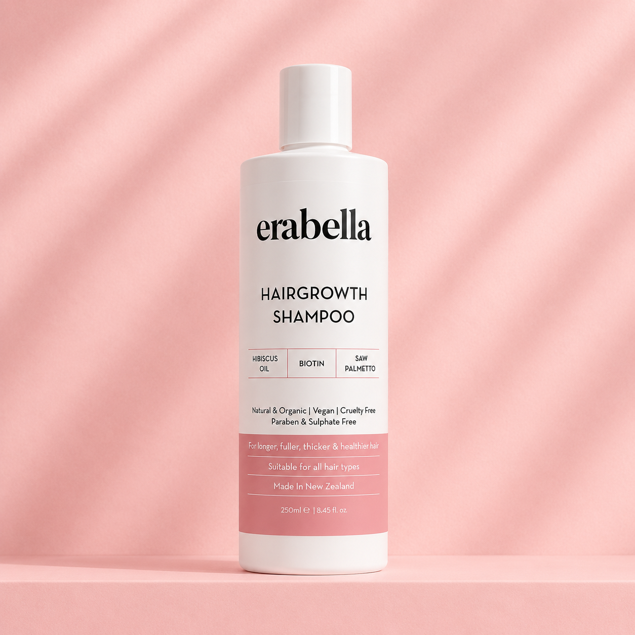 Hairgrowth & Thickening Shampoo