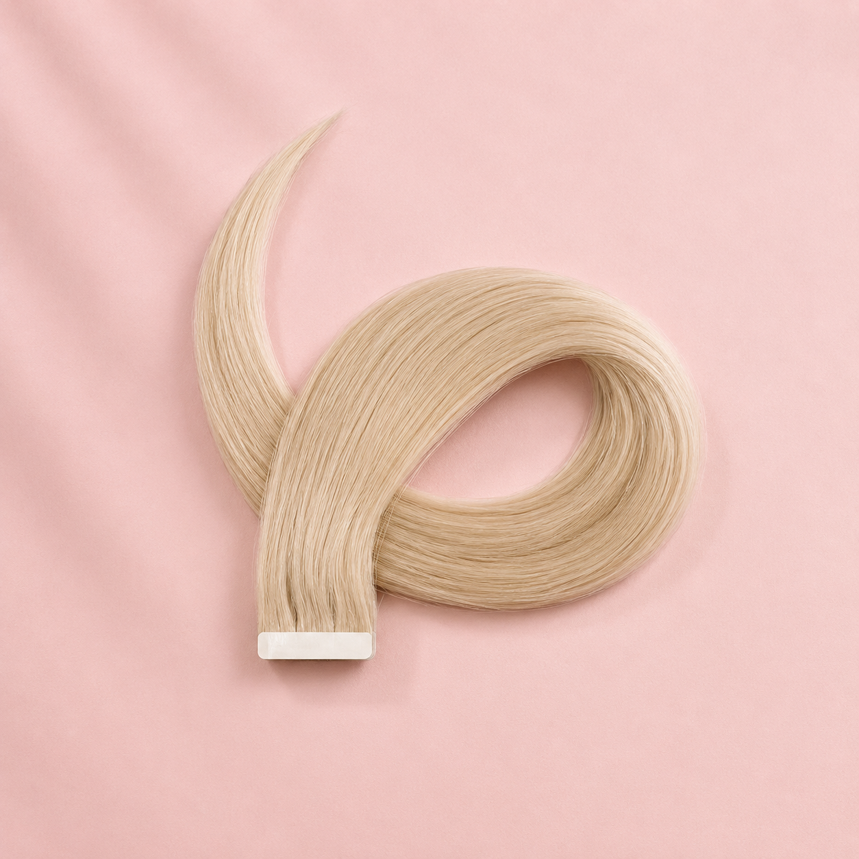 20" Tape-In Ash Blonde #60