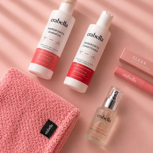 Total Hair Wellness Set