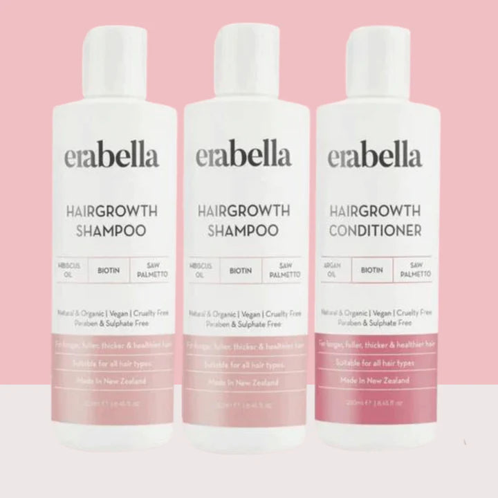 Growth Trio Bundle