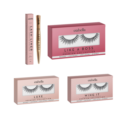 Lash Set