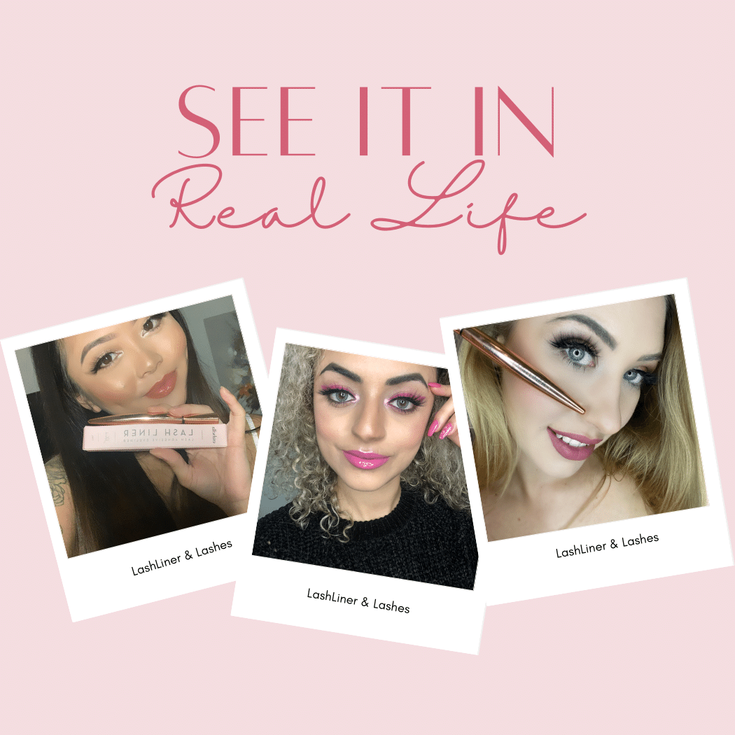 LashLiner - Black Lash Adhesive Eyeliner